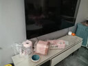 spedu奶瓶消毒器带烘干二合一 恒温水壶恒温壶婴儿 调奶器温奶暖奶热奶 【升级款】樱花粉+ 1500ml +暖奶篮 实拍图