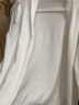 翊尚美开衫针织衫女装春秋冬季新款宽松长袖外套V领显瘦休闲毛衣女内搭 白色 M【推荐80-100斤】 实拍图