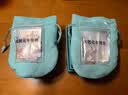 Vana萌兔子珍珠耳钉女银耳饰耳环中秋节礼物送女朋友老婆 项链+耳钉 实拍图