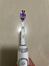欧乐B（Oral-B） 欧乐B电动牙刷头欧乐b牙刷头原装替换刷头适配成人2D/3D系列电动牙刷 实拍图