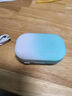 德国Mugle全自动声波隐形眼镜清洗器隐形眼镜盒子自动清洗美瞳清洗器超声波清洗机便携收纳盒美瞳盒 新款活力蓝升级款（更高效） 实拍图