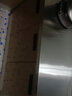 氧露莎不锈钢橱柜灶台一体式厨柜家用厨房简易经济型柜子整体厨房橱柜 100cm双门平面 实拍图