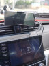 米将本田车载手机支架无线充电器雅阁思域CRV皓影XRV导航支架汽车用品 本田专用【智能黑色】 19-25款本田凌派/享域 实拍图