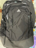 阿迪达斯（adidas）书包男包女包2026新款双肩包大学生电脑背包休闲书包大容量运动包 淡粉/新到货/大容量 MISC 实拍图