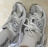 NEW BALANCE   NB530 官方老爹鞋男鞋女鞋复古情侣百搭网面休闲运动鞋 白色 MR530SG 【建议拍小半码】 43(脚长27.5cm) 实拍图