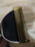 志高（CHIGO）理发器电推剪头发充电式电推子成人儿童剃发电动剃头刀家用FL-9901（金色） 晒单实拍图