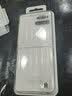 三星（SAMSUNG）Galaxy Z Flip 5G原装透明手机壳 折叠保护套f7070f7000 透明壳 实拍图