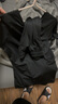 艾伦伯顿（Alen Botun）跑步服套装男春秋运动服骑行速干健身田径训练服篮球打底紧身裤 科幻五件套【速干透气】 L(130-145)斤 实拍图