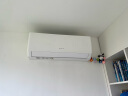格力（GREE） 中央空调一拖二 变频家用空调壁挂分体式空调节能冷暖 2匹一拖二（1匹挂+1.5匹挂） 晒单实拍图