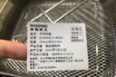米维欧文适用空气炸锅烘烤炸篮4升5升6升8升烤架滤油盘蒸架厨房蔬菜篮水果篮配件披萨盘不沾烤盘 304不锈钢取盘器+中号方形炸篮200mm 实拍图