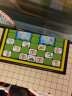 乐智由我磁性磁石斗兽棋便携式折叠棋盘儿童亲子互动游戏棋男孩桌游玩具 实拍图