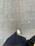 爱步（ECCO）【明星同款】乐福鞋女 百搭牛皮厚底粗跟英伦风单鞋女 摩登490013 石灰色49001301378 建议选小一码 37 （偏大，建议选小一码） 实拍图