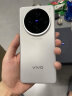vivo X100s 蔡司超级长焦 蓝晶 x 天玑9300+ 7.8mm超薄直屏 拍照手机 钛色（碎屏保套装） 12GB+256GB 晒单实拍图