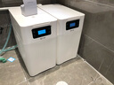小激动双罐软水机家用2.8T/H大流量小型厨下式 全自动中央全屋净水软水系统套装 软化水除垢净水器设备 心想套餐/适合3-6个用水点使用 实拍图