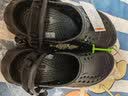 CROCS卡骆驰檀健次同款波波洞洞鞋|207937 黑色-001 44(280mm) 实拍图