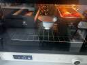 长帝（changdi）家用风炉电烤箱 40升专业多功能烤箱 搪瓷内胆 多层同烤 长帝大白鲸 晒单实拍图
