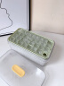 京东京造 冰块模具1秒脱冰冰格冻冰块食品接触级制冰盒（双层） 晒单实拍图