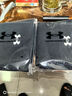 安德玛（Under Armour）护腿运动护膝护具男女防护健身训练骑行跑步足球篮球压缩护腿袜套 实拍图
