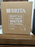 碧然德（BRITA） 过滤净水器 家用滤水壶 净水壶 海洋系列 3.5L蓝色 一壶3芯装 环保加固包装 实拍图