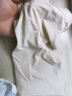 俞兆林冰丝无痕内衣女学生高中少女抹胸防走光吊带美背心式裹胸薄款夏季 爽滑冰丝（白色+肤色） 均码（80-125斤） 晒单实拍图
