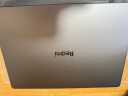 小米笔记本电脑 红米 RedmiBook Pro 14 2024 酷睿标压Ultra5 2.8K120hz高刷屏 轻薄本(16G 1T)灰 晒单实拍图