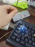 Gameking防蓝光防辐射眼镜男女钛架平光护目近视眼镜架可配度数 8029黑金 实拍图