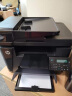 惠普（HP）M128fn黑白激光打印机 打印复印扫描传真多功能一体机 升级型号为1188pnw 晒单实拍图