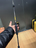 ABU GARCIA 阿布MAXSX伸缩微物马口路亚竿 便携旅行短节振出式路亚单杆 1.83m 直柄L调振出竿 实拍图