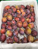 卫青沙窝新鲜国产西梅应季新鲜水果时令李子 带箱5斤大果 净重4.5斤 实拍图