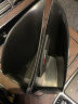 车智雅22奔驰GLC300L拉手储物盒车门C260L中控新E300L扶手箱置物盒改装 16-23款奔驰新E级-后门拉手盒 实拍图