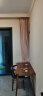 罗森（LUOSEN）京东居家优选 实木书桌 学习桌简约小户型办公电脑桌 桌+椅 120cm 实拍图
