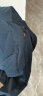 耐克（NIKE）男子运动套装 24夏季新款休闲圆领棉质卫衣舒适套衫针织长裤卫裤 BV2667-010+BV2680-010 M/170 实拍图