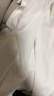 初申长袖衬衫女职业正装学生面试气质休闲通勤白衬衣上衣S12KC2875 晒单实拍图
