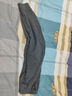 海澜之家保暖裤男士秋裤男纯棉打底裤男保暖裤100%纯棉毛裤线裤棉裤男秋裤 深麻灰 L -170/95(110-130斤) 实拍图
