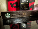 星巴克（Starbucks）Nespresso胶囊咖啡10颗 佛罗娜重度烘焙黑咖啡 新老包装随机发 实拍图