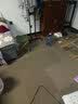 雅尔莱上门安装办公室拼接方块地毯写字楼台球室水泥地面环保商用地毯 31W01混合 4片/平方的价格PVC底 实拍图