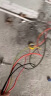 金龙羽电线电缆 ZC-BVR1~6平方国标阻燃单芯多股铜线 家用铜芯电线100米 红色多股软线100米(火线) ZC-BVR 4平方 晒单实拍图