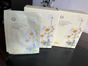 自然之名自然之名酵母面膜洋甘菊补水保湿面膜女护肤品水润舒缓湿敷 洋甘菊20片 实拍图