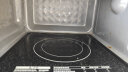 格兰仕（Galanz）微波炉 光波炉 微波炉烤箱一体机 23L家用智能平板易清洗 不锈钢内胆 电脑版操控 多种美食菜单Q6 实拍图