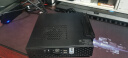 彩冠【免费升十二代酷睿i5】迷你主机小电脑 办公台式机htpc minipc 微型云终端桌面工控机 【套餐一】i3 4G 128G固态/wifi 实拍图