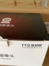 甜甜圈（TTQ） JV1 台式机笔记本电脑 电视 摄像头 高清摄像头带麦克风话筒USB免驱带夜视视频 480P高清款高雅黑 实拍图
