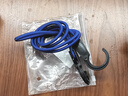 鹰时代车载晾衣绳行李绳车用衣服架汽车行李箱固定绳户外车内挂衣绳衣架 行李晾衣绳-蓝色 实拍图