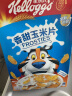 家乐氏（Kellogg‘s）麦片进口谷物圈甜甜圈可可蜜球儿童脆圈圈泡牛奶酒店早餐即食冲饮 谷维滋310+可可球330+玉米片300g 实拍图