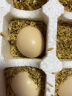 云依禾农庄农家散养新鲜土鸡蛋 笨鸡蛋草鸡蛋 初生蛋 柴鸡蛋 10枚 实拍图