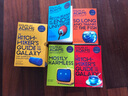 银河系搭车客指南全集套装英文原版The Complete Hitchhiker's Guide to the Galaxy Boxset 5 PBs in a box科 晒单实拍图