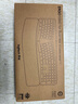 罗技（Logitech）K860无线蓝牙键盘 人体工学键盘分体式 笔记本电脑办公键盘Mac 带手托电池款家用多设备 全尺寸 人体工学K860+Master 3s（大手） 实拍图