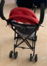 小龙哈彼（Happy dino）婴儿推车儿童轻便折叠溜娃神器伞车冬夏两用LD099-D-0024B 实拍图