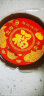 福粨味馆（FUBAIWEIGUAN） 海丰年糕批发潮汕特产传统糕点糯米糍粑年货巨型零食休闲小吃 红糖年糕300克一个 300g 晒单实拍图