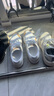 亚瑟士（asics）乒乓球鞋羽毛球鞋室内综合逐鹿系列1053A034 1053A034-103 43.5 实拍图