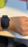 Apple/苹果 Watch Series 9 智能手表GPS+蜂窝款41毫米午夜色铝金属表壳午夜色运动型表带M/L MRJJ3CH/A 实拍图